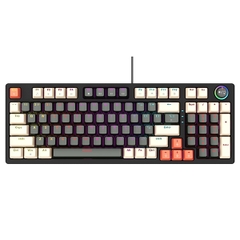Bàn phím chơi game cơ EDRA EK398 - Alpha (New Update)