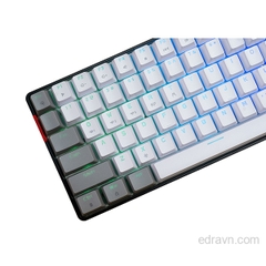 Bàn phím cơ chơi game EDRA EK384 Triple Mode - Beta