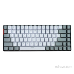 Bàn phím cơ chơi game EDRA EK384 Triple Mode - Beta