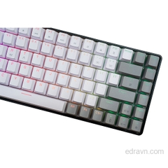Bàn phím cơ chơi game EDRA EK384 Triple Mode - Beta
