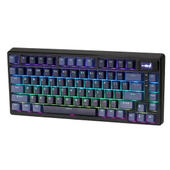 Bàn phím cơ chơi game EDRA EK375PRO - Alpha (Navy + Blue)