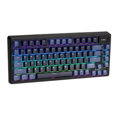 Bàn phím cơ chơi game EDRA EK375PRO - Alpha (Navy + Blue)