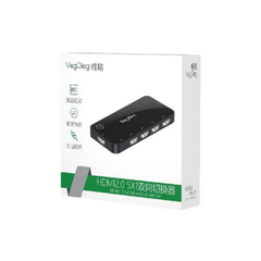 Bộ Gộp HDMI 5 Vào 1 Veggieg V-HD05