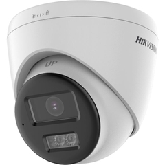Camera Bán cầu Analog Hikvision 2MP Hồng ngoại 40m (Tích hợp Mic) DS-2CE78D0T-LTS Trong Nhà