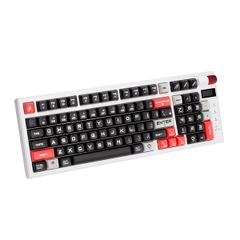 Bàn phím chơi game cơ EDRA EK398PRO - TRIPLE MODE