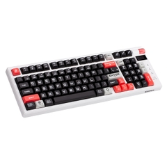 Bàn phím chơi game cơ EDRA EK398PRO - TRIPLE MODE