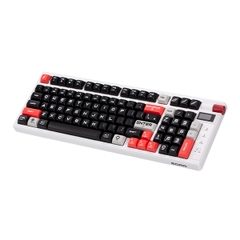 Bàn phím chơi game cơ EDRA EK398PRO - TRIPLE MODE