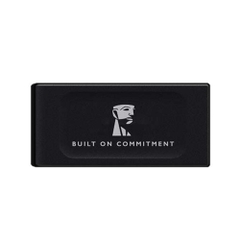 Ổ cứng di động SSD Kingston SXS1000 1Tb Màu đen (1050MB/s/ 1000MB/s/ Type-C và USB3.2)