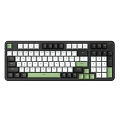 Bàn phím cơ chơi game EDRA EK398W - Black