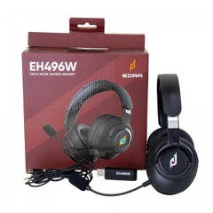 Tai nghe chơi game EDRA EH496W
