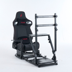 Buồng lái xe EDRA - Throw Racing Seat ERS01