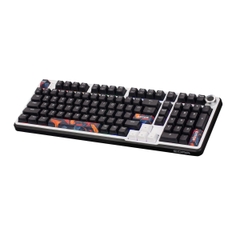 Bàn phím cơ EDRA EK398S (Triple Mode)