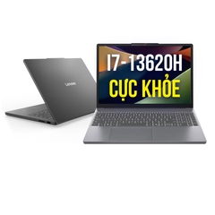 [New 100%] Laptop Lenovo IdeaPad Slim 3 16IRH10 83K20001VN / 83K20004VN - Intel Core i7-13620H | 16 inch Full HD+