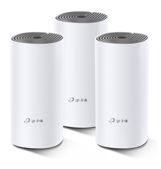 Thiết bị định tuyến, TP-Link, 2.4GHz/5GHz, Deco E4 (3 pack)