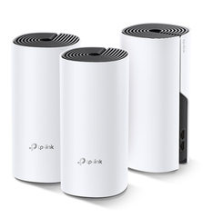 Thiết bị định tuyến, TP-Link, 2.4GHz/5GHz, Deco E4 (3 pack)