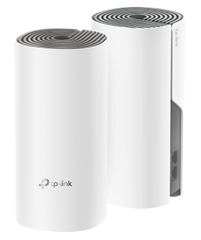 Thiết bị định tuyến, TP-Link, 2.4GHz/5GHz, Deco E4 (2 pack)
