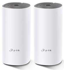 Thiết bị định tuyến, TP-Link, 2.4GHz/5GHz, Deco E4 (2 pack)
