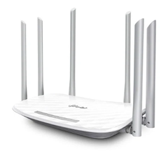 Bộ phát wifi TP-Link Archer C86 (Chuẩn AC/ AC1900Mbps/ 6 Ăng-ten ngoài/ Wifi Mesh/ 35 User)
