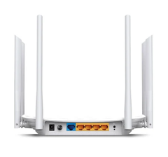 Bộ phát wifi TP-Link Archer C86 (Chuẩn AC/ AC1900Mbps/ 6 Ăng-ten ngoài/ Wifi Mesh/ 35 User)