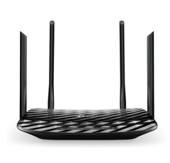 Bộ phát wifi TP-Link Archer C6 V2 (Chuẩn AC/ AC1200Mbps/ 4 Ăng-ten ngoài/ 35 User)