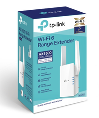 Bộ Mở Rộng Sóng Wi-Fi Mesh TP-Link RE505X Chuẩn AX1500