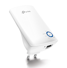 Thiết bị thu phát vô tuyến, TP-Link, 2.4GHz, TL-WA850RE