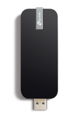 Thiết bị thu phát vô tuyến, TP-Link, 2.4GHz/5GHz, Archer T4U