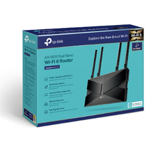 Thiết bị thu phát vô tuyến, TP-Link, 2,4GHz/5GHz, Archer AX23
