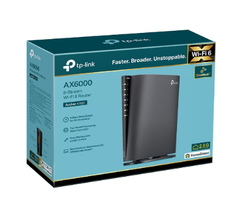 Router WiFi 6 8 luồng AX6000 cổng 2.5GbE Archer AX80