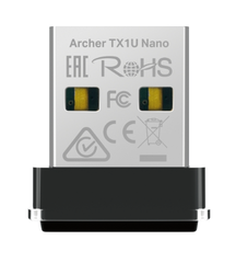 USB Wifi Chuẩn Wifi 6 TP-Link Archer TX1U Nano