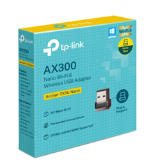 USB Wifi Chuẩn Wifi 6 TP-Link Archer TX1U Nano
