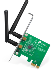 Card mạng TPLink TL-WN881ND PCIex IEEE 802.11n