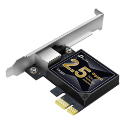 Card mạng TP-Link PCIE 2.5 Gigabit TX201