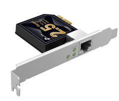 Card mạng TP-Link PCIE 2.5 Gigabit TX201