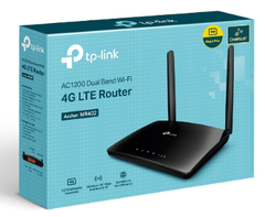 Router 4G LTE AC1200 Băng Tần Kép Archer MR402