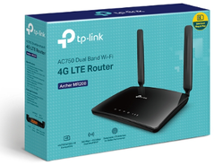 Bộ phát WiFi băng tần kép 4G LTE AC750 TP-Link Acher MR200