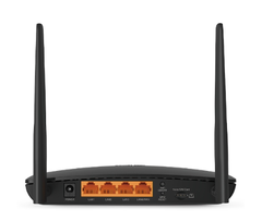 Router Wi-Fi 4G LTE Tốc Độ 300 Mbps TP-LINK MR6400