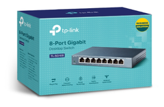 Switch TP-Link TL-SG108
