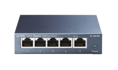 Switch 5 cổng 10/100/1000Mbps TP-LINK TL-SG105