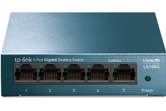 Switch 5 Cổng 10/100/1000Mbps TP-LINK LS105G