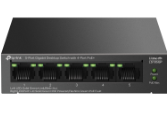Switch TP-Link LS105GP (5 Cổng, 4 Cổng PoE+, Desktop Switch)