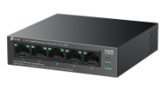 Switch TP-Link LS105GP (5 Cổng, 4 Cổng PoE+, Desktop Switch)