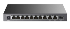 Switch 11 Cổng TP-Link TL-SL1311P | 8 Cổng PoE+, Công Suất 65W