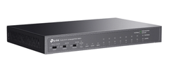 Switch 11 Cổng TP-Link TL-SL1311P | 8 Cổng PoE+, Công Suất 65W