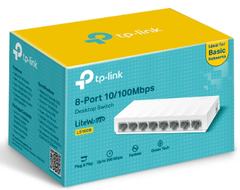 Switch 8 Cổng 10/100Mbps TP-LINK LS1008