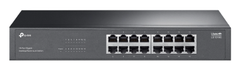 Switch TP-Link LS1016G (Gigabit 1000Mbps/ 16 Cổng/ Vỏ kim loại)