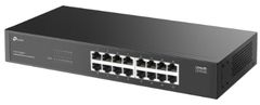 Switch TP-Link LS1016G (Gigabit 1000Mbps/ 16 Cổng/ Vỏ kim loại)
