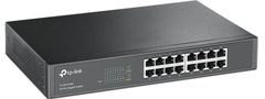 Switch TP-Link TL-SG1016D (Gigabit (1000Mbps)/ 16 Cổng/ Vỏ Thép)