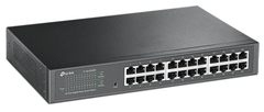 Switch TP-Link TL-SG1024DE (Gigabit (1000Mbps)/ 24 Cổng/ Smart Switch/ Vỏ Thép)