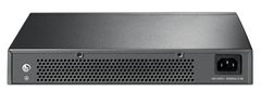 Switch TP-Link TL-SG1024DE (Gigabit (1000Mbps)/ 24 Cổng/ Smart Switch/ Vỏ Thép)